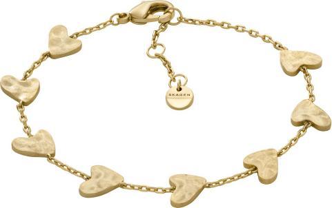 Produktbild Skagen Armband ANJA HEARTS (16.50 cm, Messing)