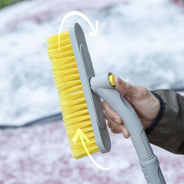 Produktbild InnovaGoods Teleskop-Eiskratzer und Schneebesen