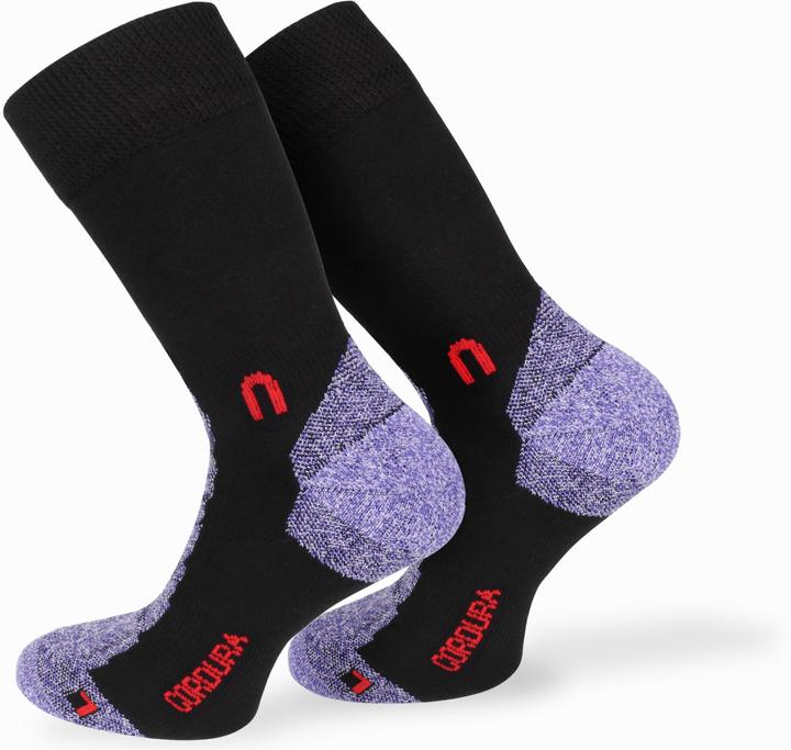 Actual product image Normani 2 pairs of Cordura sports functional socks (pack of 2, 47 - 50)