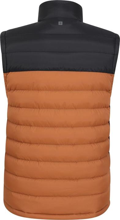 Actual product image Mountain Warehouse Mens Seasons II Padded Gilet (L)