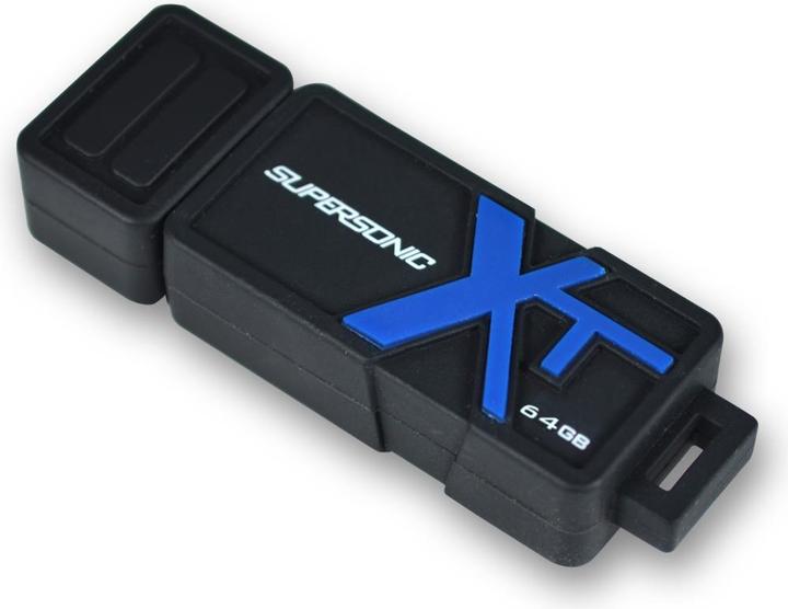 Produktbild Patriot Supersonic Boost XT (64 GB, USB-A, USB 3.0)