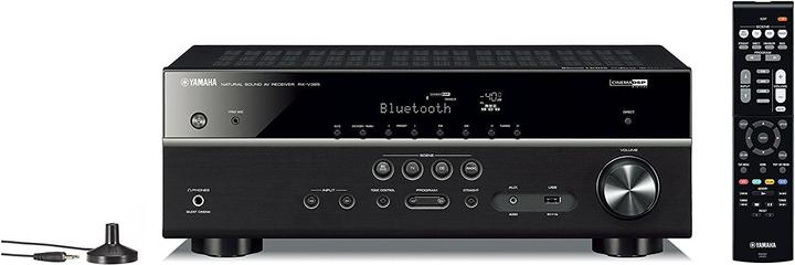 Produktbild Yamaha Rx-V385 (5.1 Kanal, AM, FM)