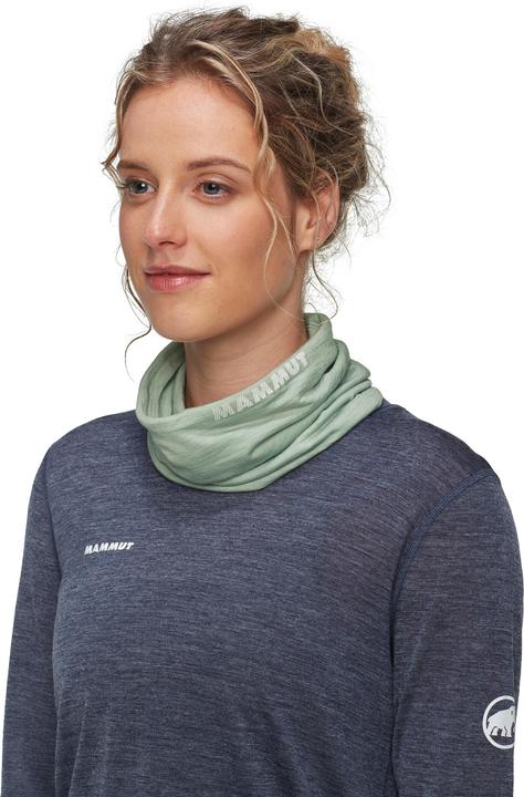 Actual product image Mammut Tree Wool Neck Gaiter
