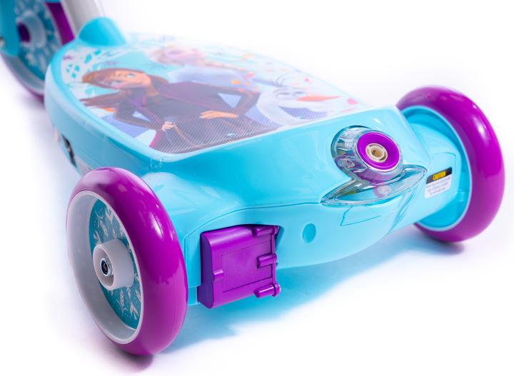 Actual product image ‎Huffy Huffy Frozen Bubble Roller, Blue