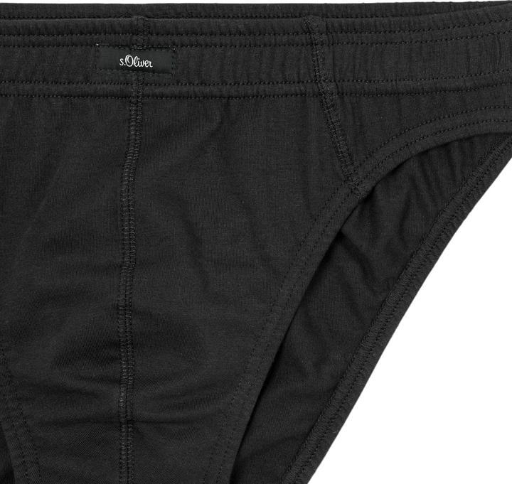 Produktbild S.Oliver 14er Pack Basic Slip / Unterhose (XXL, 14er Pack)