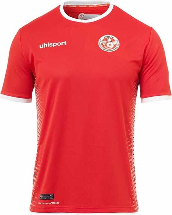 Produktbild Taurussports Away Jersey Tunesien Wm 18 Uhlsport (M)