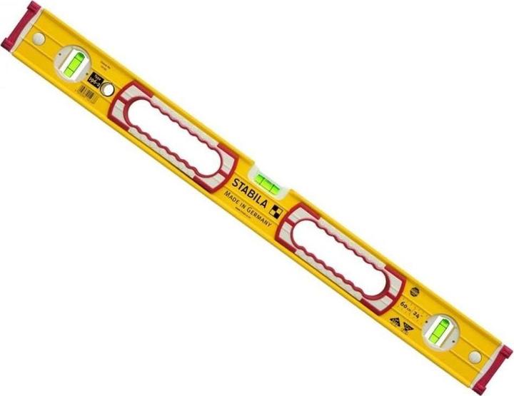 Produktbild Stabila Wasserwaage Type 196-2 (183 cm)