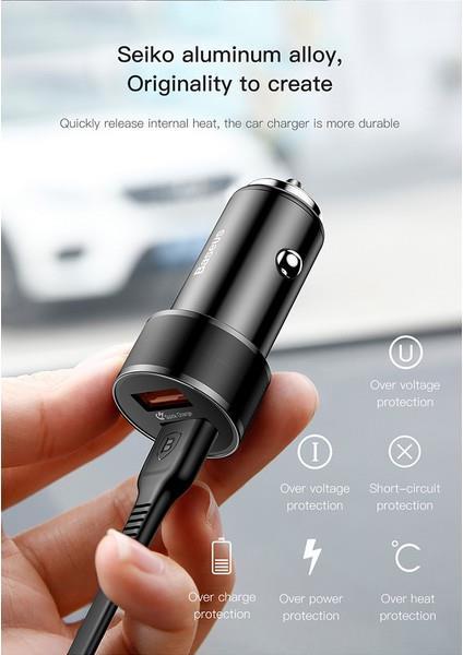 Actual product image Baseus small screw