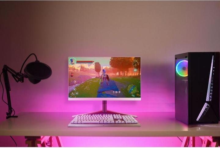 Actual product image Philips IPS Monitor,,, 0.5ms, Speakers, height adjustable, 2x HDMI, Port (1920 x 1080 pixels, 23.80")