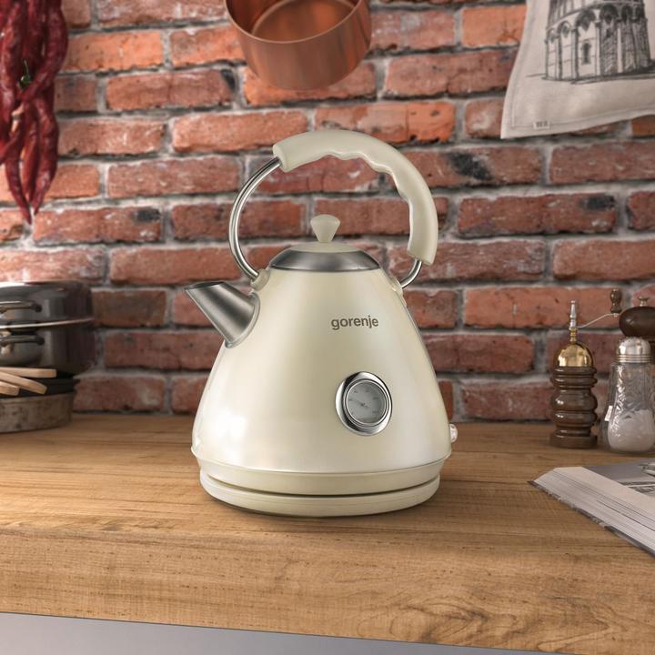 Actual product image Gorenje K17CLI (1.70 l)