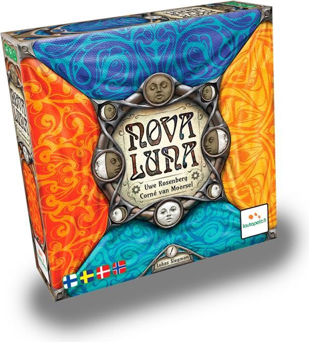 Immagine prodotto Lautapelit Nova Luna - Gioco da tavolo