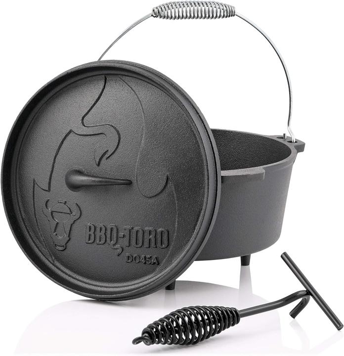 Produktbild BBQ-Toro Dutch Oven