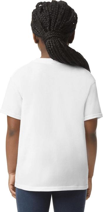 Actual product image Gildan Childrens/Kids Plain T-Shirt (116)