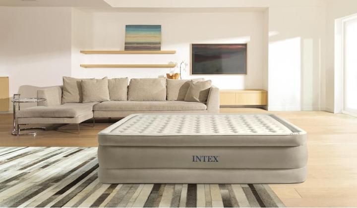 Produktbild Intex Dura-Beam Deluxe Ultra Plush Queen (150 x 200 cm)