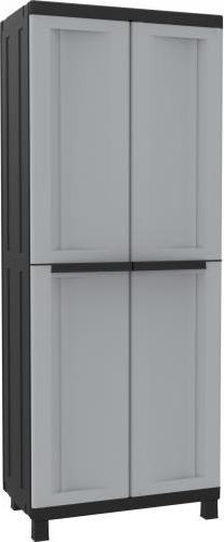 Terry Store-Age Twist Black 3680 Armadietto (68 x 39 x 170 cm)