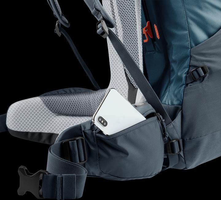 Actual product image Deuter Futura Air Trek 60 + 10 (70 l)