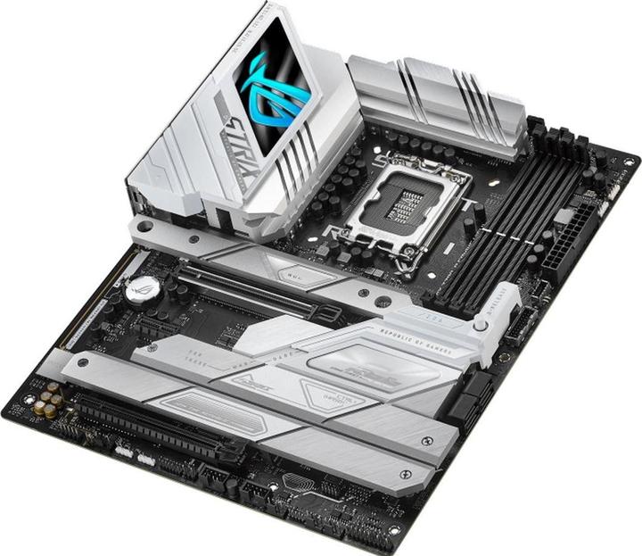 Actual product image ASUS ROG STRIX Z790-A GAMING WIFI II (LGA 1700, Intel Z790, ATX)