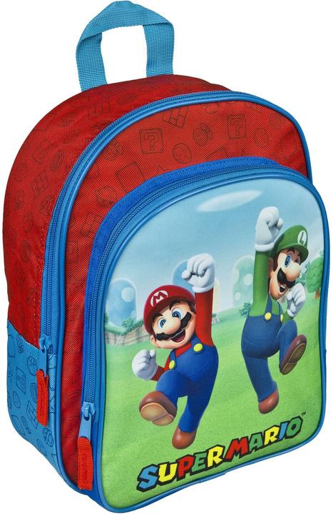 Kids Licensing Super Mario Rugzak 31cm