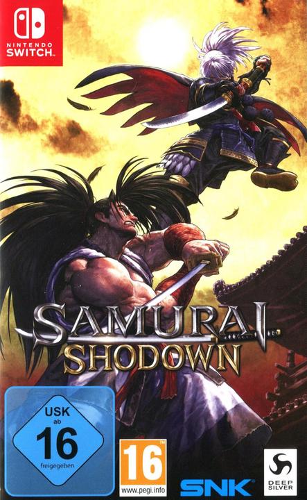 Image du produit Deep Silver Samurai Shodown (FR) (Switch, DE)