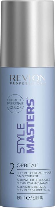 Revlon Professional Curly Orbital (Haarcreme, 150 ml)