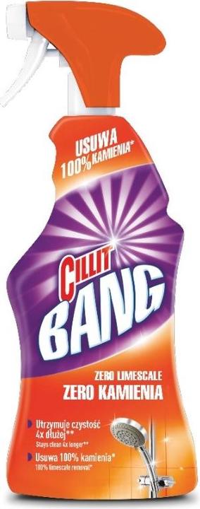 Actual product image Cillit Bang Agent Strong Bang Trigger 750ml