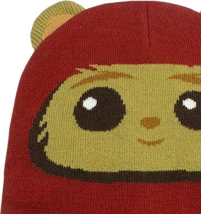 Produktbild Star Wars Gesicht Mütze (One Size)