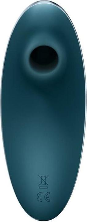 Actual product image Satisfyer Vulva Lover 1 - Blue