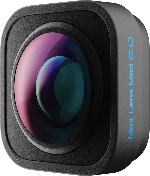 Actual product image GoPro Max Lens Mod 2.0 (H12) (Hero 12)