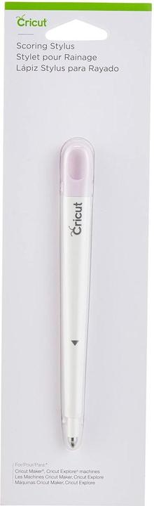 Actual product image Cricut Folding pin