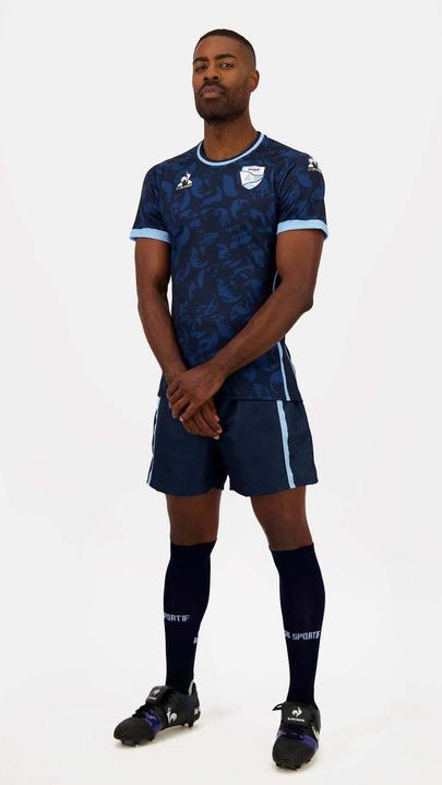 Immagine prodotto Le Coq Sportif Maglia gara Away Aviron Bayonnais 2024/25 (3XL)