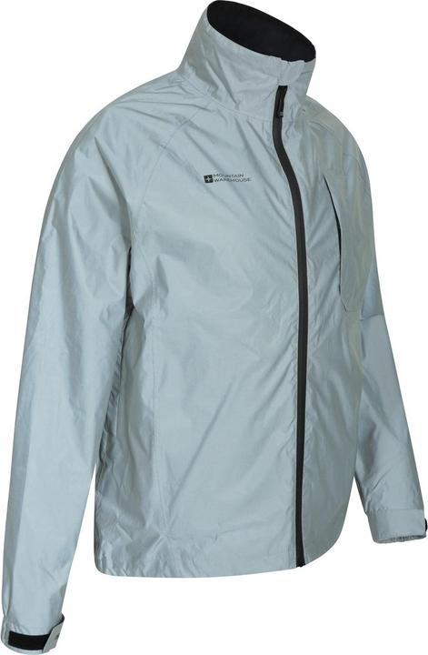 Immagine prodotto Mountain Warehouse Adrenaline II Giacca Impermeabile Uomo (4XL)