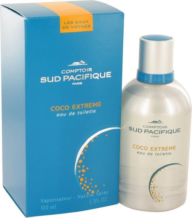 Produktbild Comptoir Sud Pacifique Coco Extreme (Eau de Toilette, 100 ml)