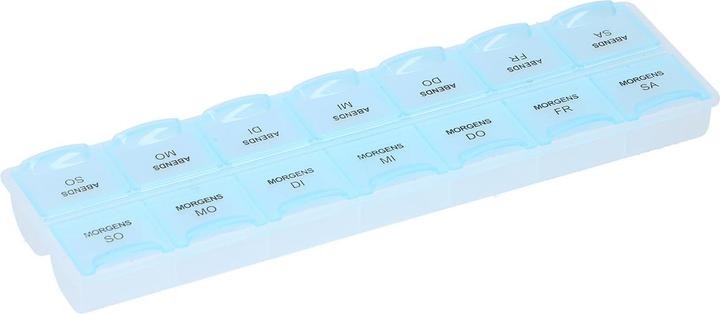 Casativo Medikamentendose