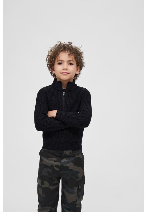 Immagine prodotto Brandit Maglione Troyer per bambini - 16227 (134)