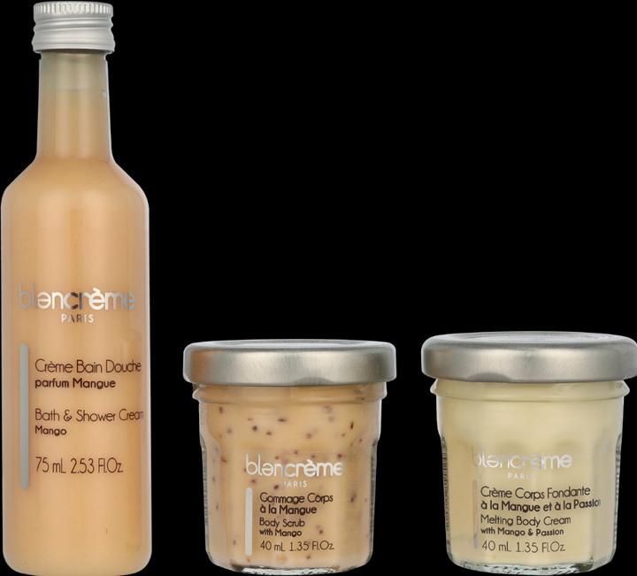 Image du produit Blancreme Coffret Bath & Body Essentials