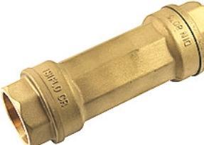 Produktbild Aalberts Rep.muffe 25mm - Isiflo