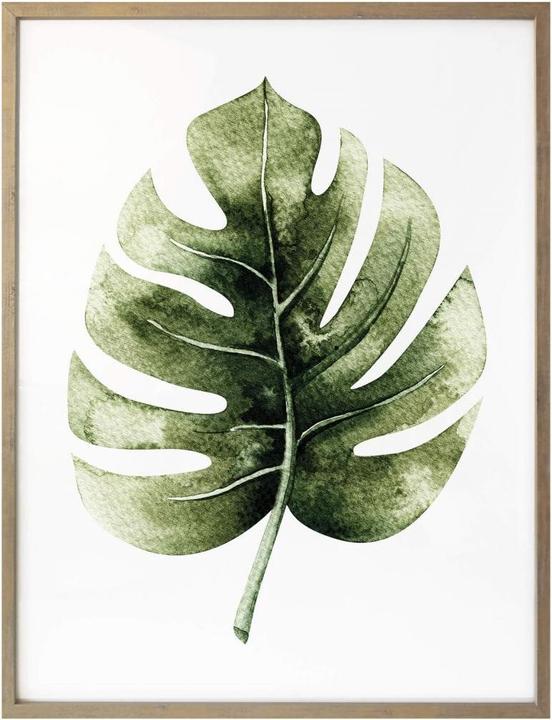 Trenddeko Kvilis - Monstera Leaf