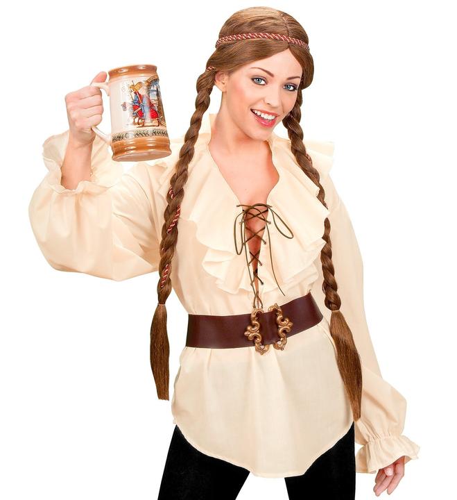 Actual product image Widmann Pirate shirt (M)