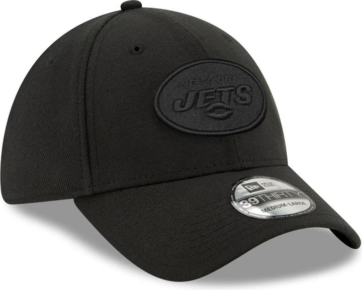 Actual product image New Era 39Thirty Stretch Cap - NFL New York Jets - L/XL (XL)