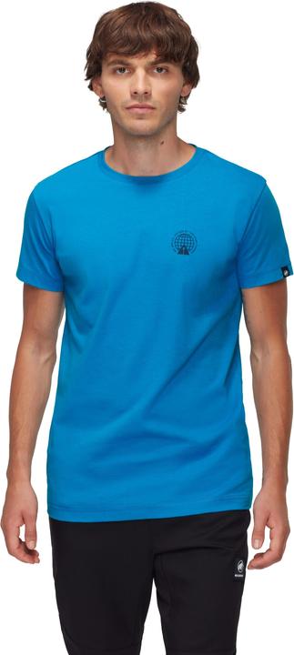Actual product image Mammut Massone T-Shirt Men Emblems (L)