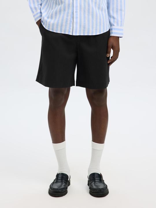 Actual product image Selected Homme Loose Fit Shorts (XXL)
