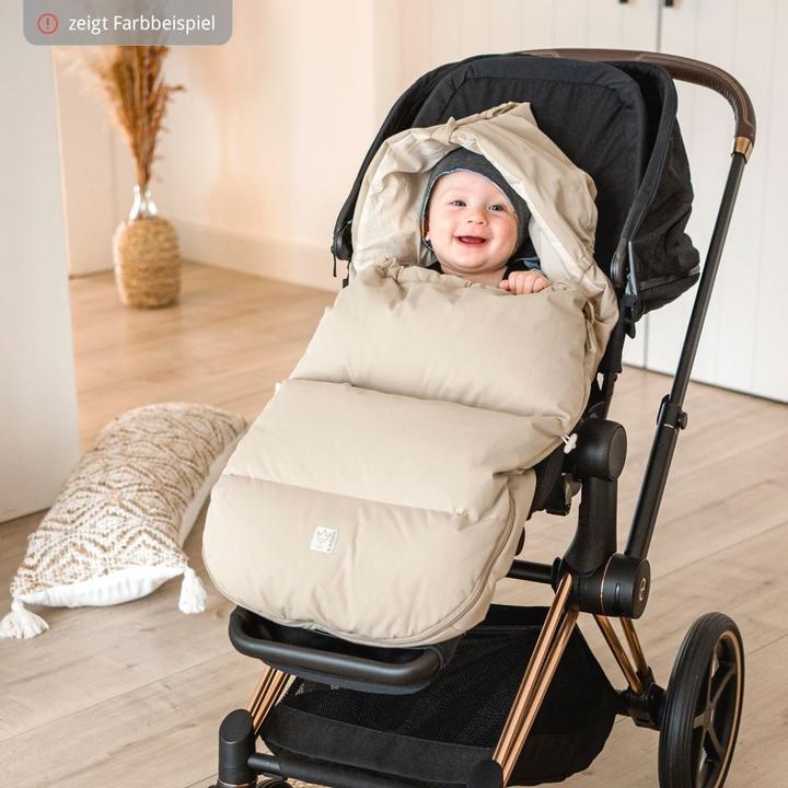 Produktbild Kaiser Fusssäcke für Kinderwagen & Buggys Daunen-Fusssack Dowwny XL für Kinderwagen