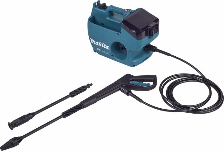 Actual product image Makita DHW080ZK (Rechargeable battery operated)