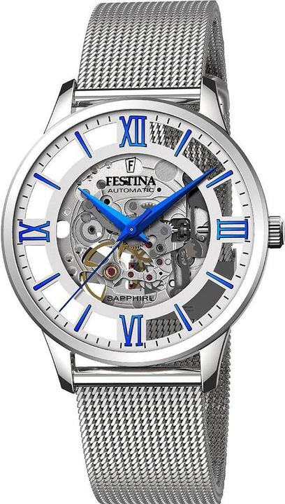 Immagine prodotto Festina Scheletro (Orologio da polso analogico, 42 mm)