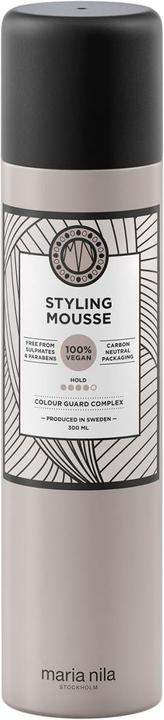 Maria Nila Style & Finish - Styling Mousse (300 ml, Schaumfestiger)