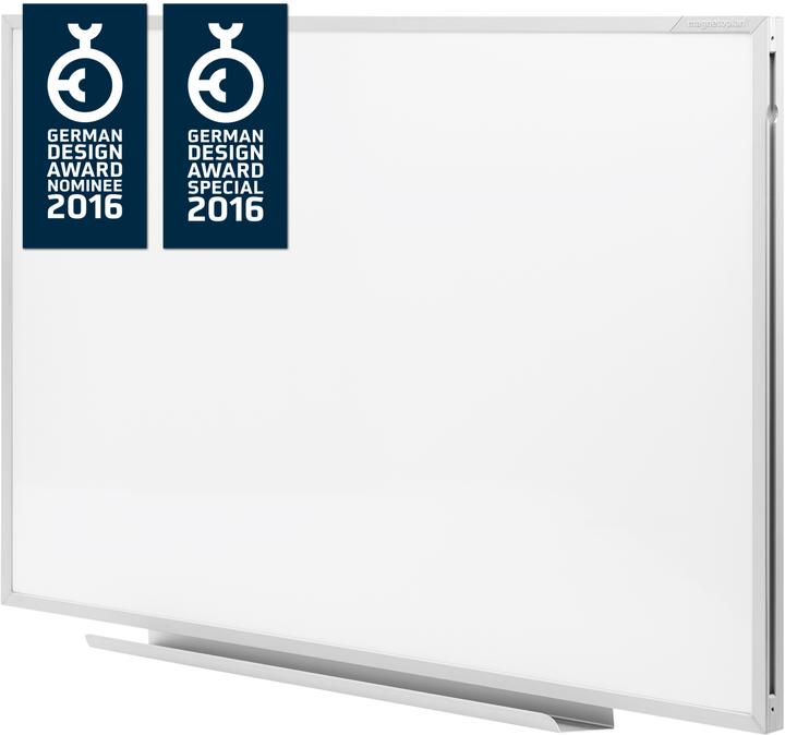 Actual product image Magnetoplan ferroscript Whiteboard (90 x 150 cm)