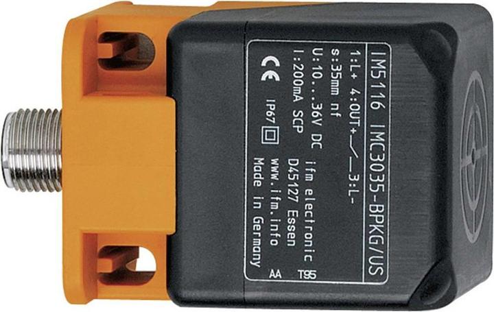 Produktbild ifm Electronic Induktiver Näherungsschalter