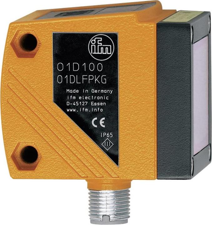 ifm Electronic LaserDistanzSensor