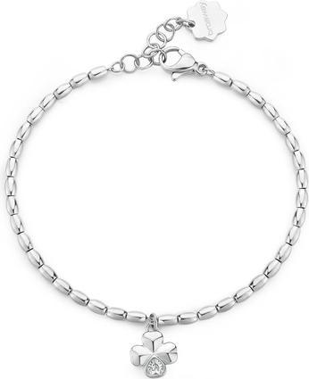Brosway Women's Maestra Chakra BHKB204 steel bracelet (19 cm, Edelstahl)