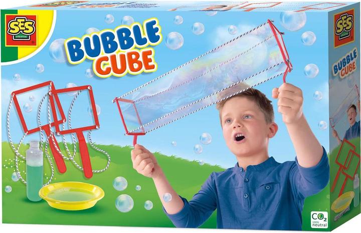 Ses Bubble Cube